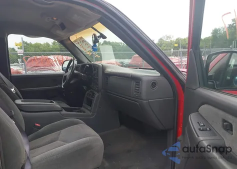 2003 Chevrolet Silverado 1500 Ls from USA, damaged, VIN 1GCEK19T63E199906